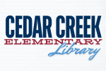 Cedar Creek Elementary Library